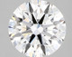 2.04-Carat Round Lab Grown Diamond
