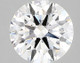 2.04-Carat Round Lab Grown Diamond