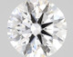 2.06-Carat Round Lab Grown Diamond