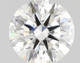 2.04-Carat Round Lab Grown Diamond