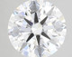 2.04-Carat Round Lab Grown Diamond