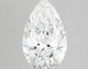 2.04-Carat Pear Lab Grown Diamond