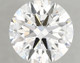 2.07-Carat Round Lab Grown Diamond
