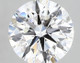 2.05-Carat Round Lab Grown Diamond