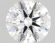 2.05-Carat Round Lab Grown Diamond