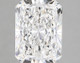 2.05-Carat Radiant Lab Grown Diamond