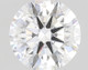 2.05-Carat Round Lab Grown Diamond