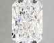 2.07-Carat Radiant Lab Grown Diamond