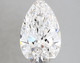 2.05-Carat Pear Lab Grown Diamond