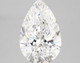 2.07-Carat Pear Lab Grown Diamond