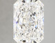 2.07-Carat Radiant Lab Grown Diamond