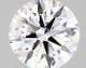 2.07-Carat Round Lab Grown Diamond