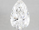 2.07-Carat Pear Lab Grown Diamond