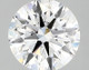 2.07-Carat Round Lab Grown Diamond