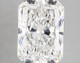 2.06-Carat Radiant Lab Grown Diamond