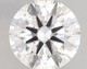 2.07-Carat Round Lab Grown Diamond