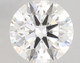 2.07-Carat Round Lab Grown Diamond