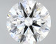 2.07-Carat Round Lab Grown Diamond