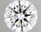 2.07-Carat Round Lab Grown Diamond