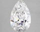 2.08-Carat Pear Lab Grown Diamond