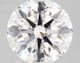 2.08-Carat Round Lab Grown Diamond