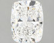 2.07-Carat Cushion Lab Grown Diamond