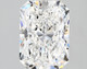 2.07-Carat Radiant Lab Grown Diamond
