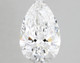 2.09-Carat Pear Lab Grown Diamond