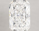 2.08-Carat Radiant Lab Grown Diamond