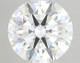 2.08-Carat Round Lab Grown Diamond