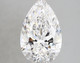 2.08-Carat Pear Lab Grown Diamond