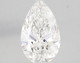 2.1-Carat Pear Lab Grown Diamond