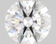 2.1-Carat Round Lab Grown Diamond
