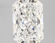 2.08-Carat Radiant Lab Grown Diamond