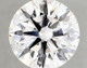 2.1-Carat Round Lab Grown Diamond