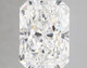 2.1-Carat Radiant Lab Grown Diamond