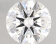 2.1-Carat Round Lab Grown Diamond
