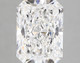 2.09-Carat Radiant Lab Grown Diamond