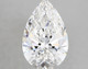2.08-Carat Pear Lab Grown Diamond