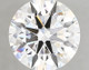 2.09-Carat Round Lab Grown Diamond
