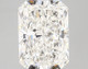 2.1-Carat Radiant Lab Grown Diamond