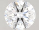 2.11-Carat Round Lab Grown Diamond