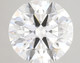 2.11-Carat Round Lab Grown Diamond