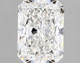 2.09-Carat Radiant Lab Grown Diamond