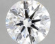 2.11-Carat Round Lab Grown Diamond