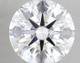 2.11-Carat Round Lab Grown Diamond