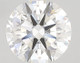 2.09-Carat Round Lab Grown Diamond