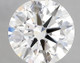 2.09-Carat Round Lab Grown Diamond