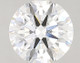 2.09-Carat Round Lab Grown Diamond