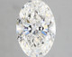 2.11-Carat Oval Lab Grown Diamond